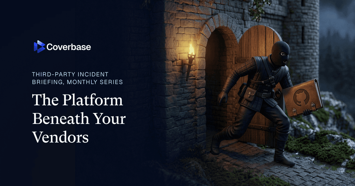 The Platform Beneath Your Vendors
