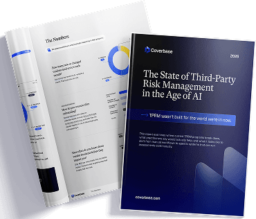 The State of Third-Party Risk Management in the Age of AI - 2026 Report