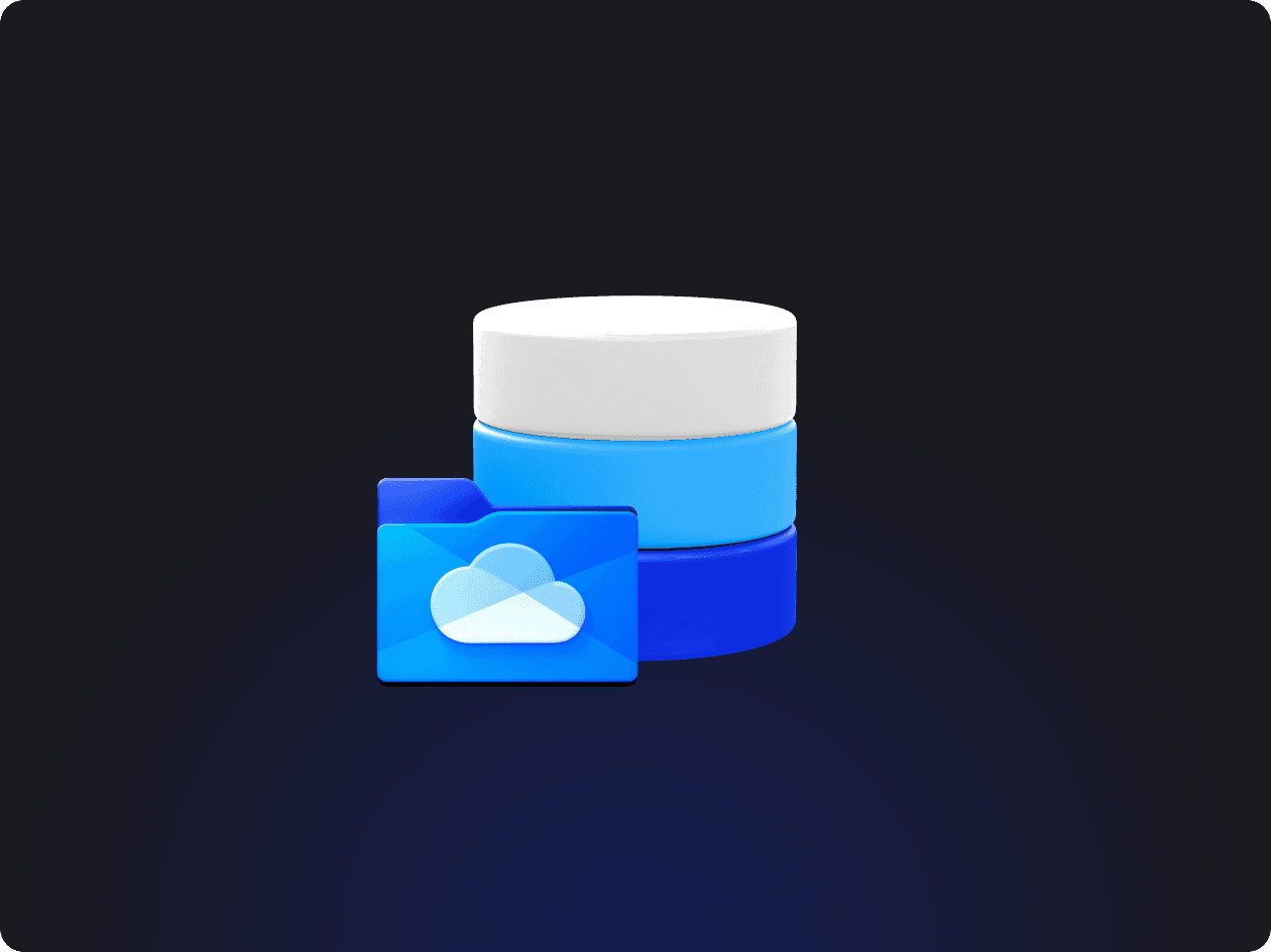 Supplier data unified across cloud storage and systems