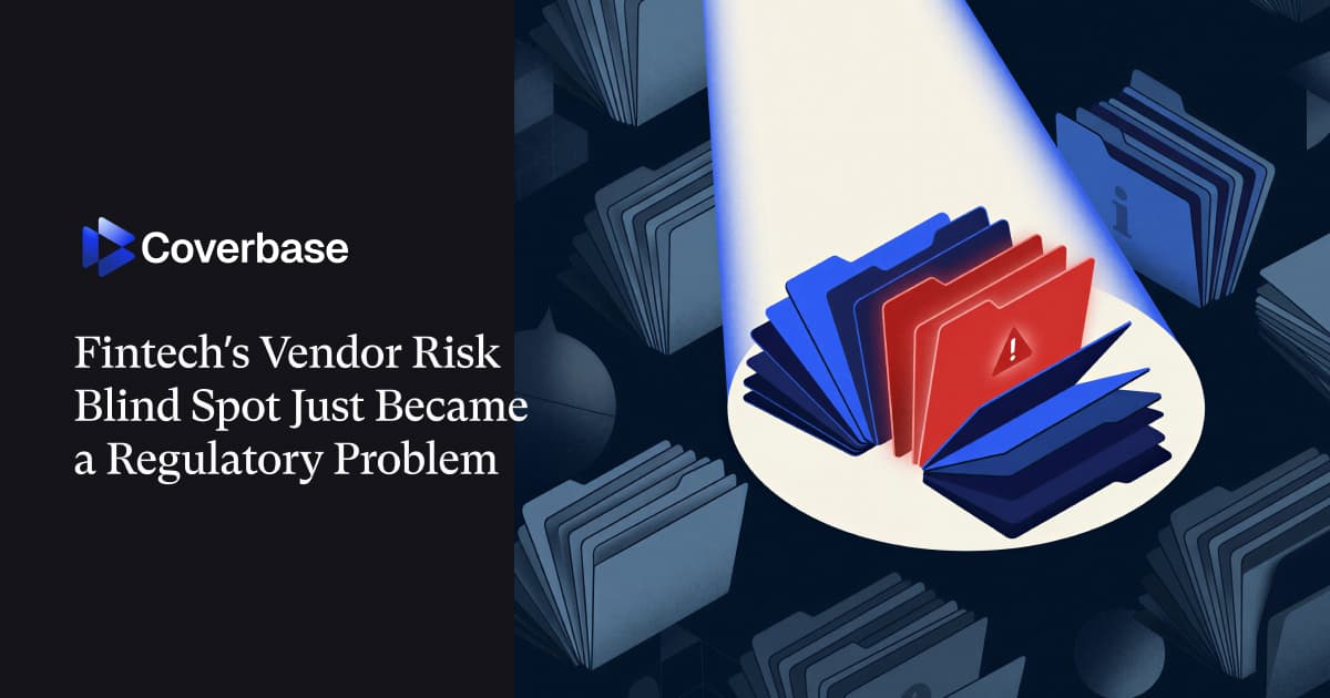 Q&A with Clarence Chio: FCA Third-Party Incident Reporting and the End of Annual Vendor Reviews