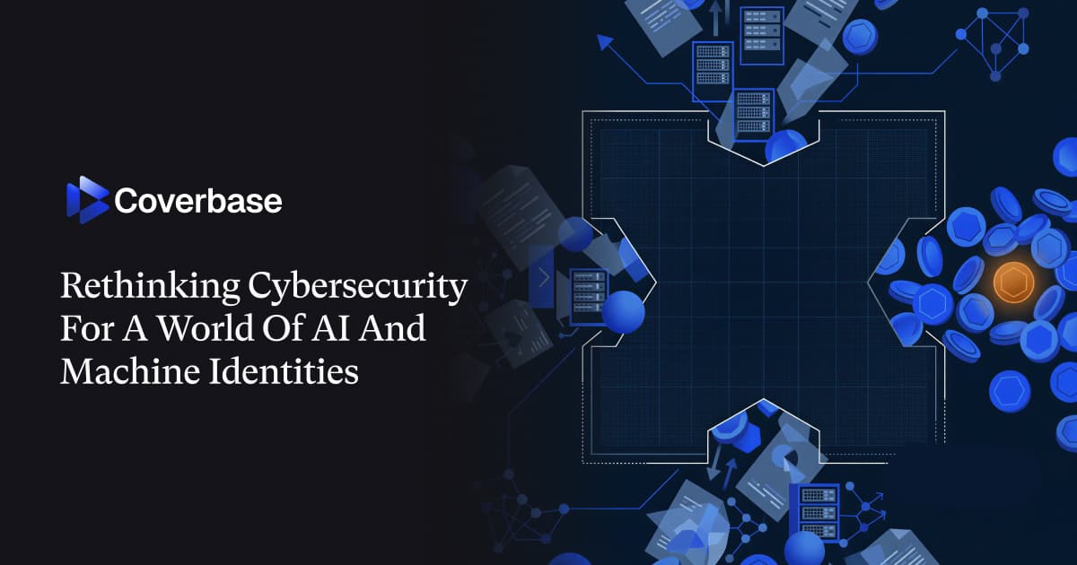 Rethinking Cybersecurity For A World Of AI And Machine Identities