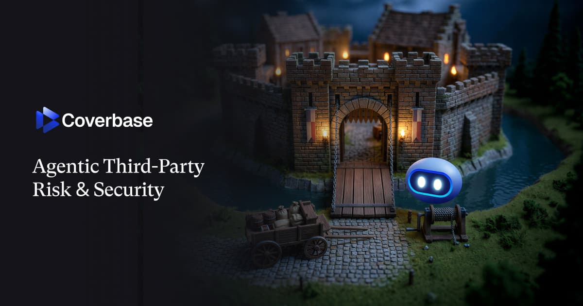 Agentic Third-Party Risk & Security
