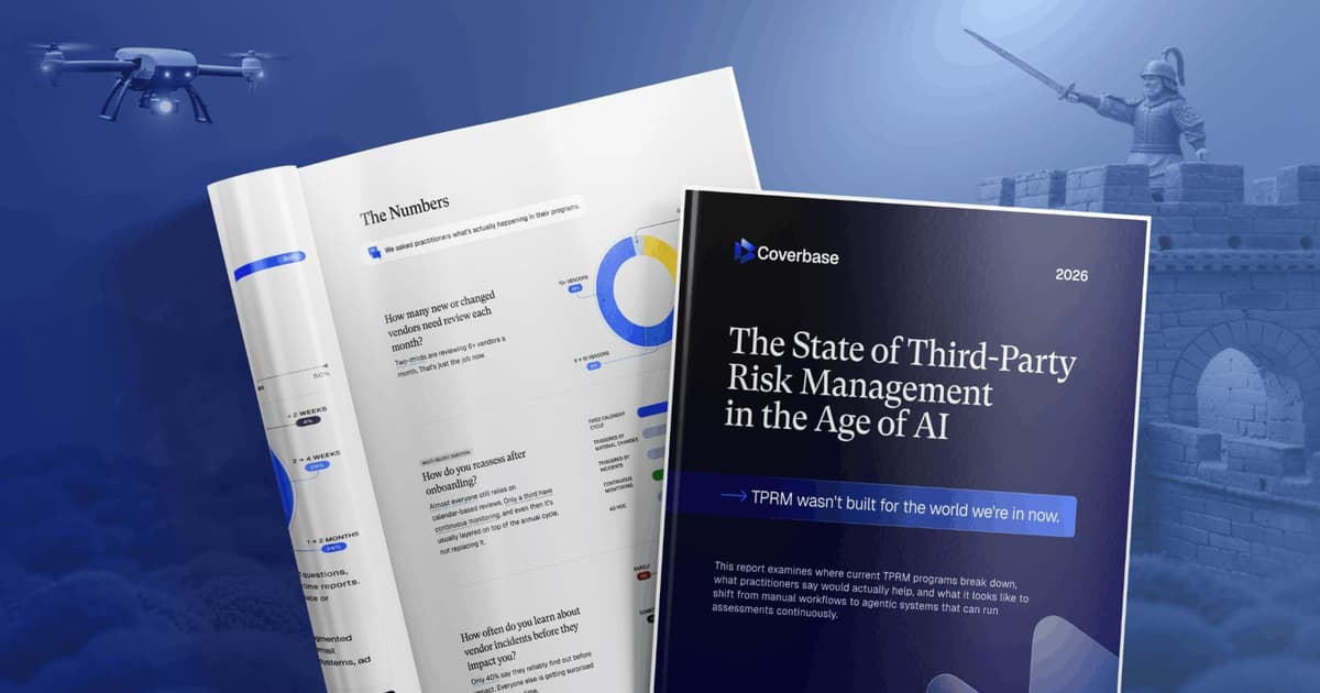 The State of Third-Party Risk Management in the Age of AI