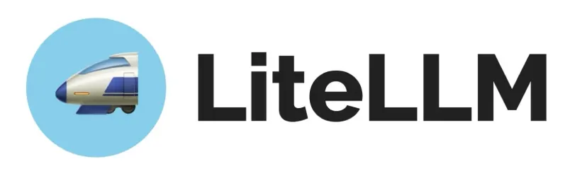 LiteLLM logo